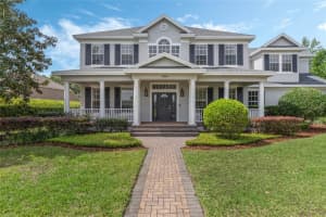 6104 KEENES POINTE DRIVE, WINDERMERE, FL 34786 Sold 06/21/24