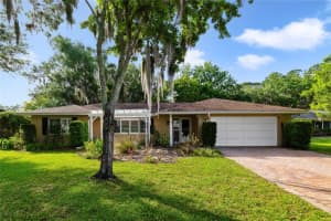 3080 LAUREL DRIVE, MOUNT DORA, FL 32757 Sold 07/12/24