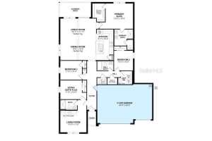 25 LARAMIE DRIVE, PALM COAST, FL 32137 Sold 09/30/24
