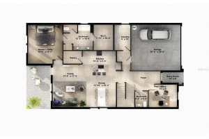 106 ELENA LAVIN CIRCLE, ORLANDO, FL 32807 - MLS#MFRO6192691