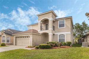 9818 DORIATH CIRCLE, ORLANDO, FL 32825 Sold 05/17/24