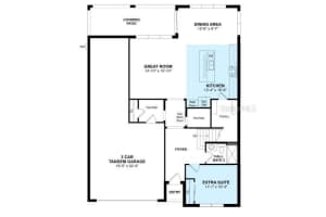 824 GREEN ENGLISH STREET, APOPKA, FL 32703 Sold 09/09/24