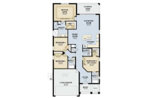 2316 SIRENA LANE, MOUNT DORA, FL 32757 Sold 08/02/24