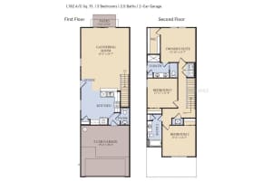2859 STUNNING AVENUE, DAVENPORT, FL 33897 Sold 06/27/24
