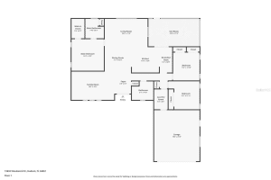 13632 WOODWARD DRIVE, HUDSON, FL 34667 Sold 11/07/24