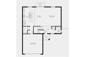 166 JONES FISH CAMP ROAD, EDGEWATER, FL 32141 Sold 02/07/25