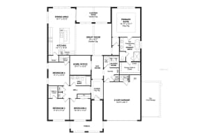 3272 ARMEN DRIVE, MERRITT ISLAND, FL 32953 Sold 10/21/24