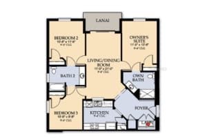 4024 BREAKVIEW DRIVE, ORLANDO, FL 32819 Sold 09/25/24