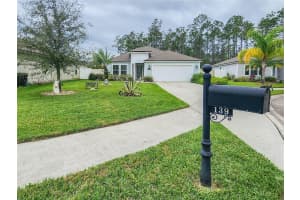 139 CREPE MYRTLE COURT, PALM COAST, FL 32164 Sold 06/28/24