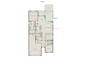 1953 SPRING SHOWER CIRCLE, KISSIMMEE, FL 34744 Sold 06/30/25