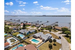 2905 RIVER POINT DRIVE, DAYTONA BEACH SHORES, FL 32118 Sold 07/15/24