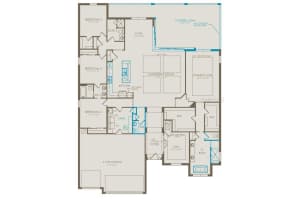 8453 PARK CLIFF WAY, ORLANDO, FL 32836 Sold 09/30/24