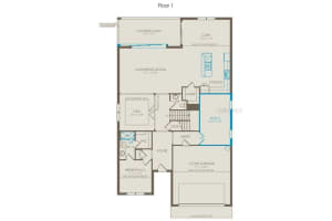 10400 PARK ESTATES AVENUE, ORLANDO, FL 32836 Sold 08/02/24