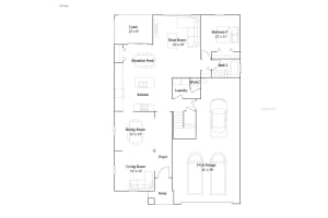 1686 LAKE SIDE AVENUE, DAVENPORT, FL 33837 Sold 12/06/24