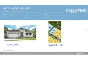 1222 CRESSWIND BOULEVARD, DELAND, FL 32724 Sold 09/15/24