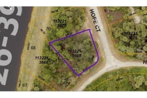 HOPE CT, NORTH PORT, FL 34288 - MLS#MFRO6197534