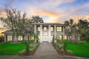 427 KNOLLWOOD ROAD, TARPON SPRINGS, FL 34688 Sold 10/31/24