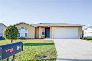 106 BIRMINGHAM DRIVE, KISSIMMEE, FL 34758 Sold 10/01/24