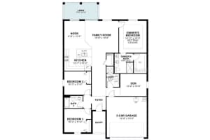 2589 GREAT HERON AVENUE, SAINT CLOUD, FL 34771 Sold 12/30/24