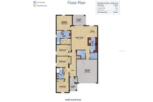 1796 CHURCH LAKE STREET, GROVELAND, FL 34736 Sold 07/29/24