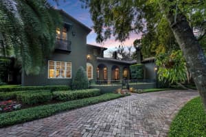 1228 NORTH PARK AVENUE AVENUE, WINTER PARK, FL 32789 Sold 08/27/24