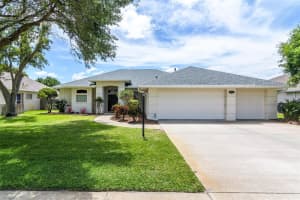 6127 ARLINGTON CIRCLE, MELBOURNE, FL 32940 Sold 07/16/24