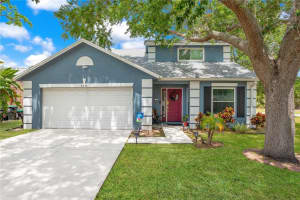 2861 WOODRUFF DRIVE, ORLANDO, FL 32837 Sold 06/13/24
