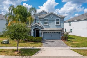 8831 INTERLOCKING COURT, DAVENPORT, FL 33896 Sold 06/24/25