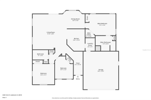 2305 YORK PLACE, LAKELAND, FL 33810 Sold 06/28/24