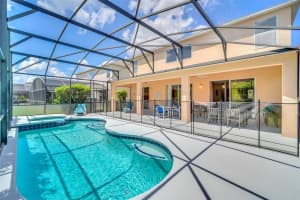 8622 LA ISLA DRIVE, KISSIMMEE, FL 34747 Sold 07/12/24