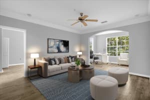 12855 MADISON POINTE CIRCLE, ORLANDO, FL 32821 Sold 07/18/24