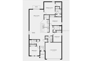 4933 BLUEBELL COURT, LAKE HAMILTON, FL 33851 Sold 04/24/25