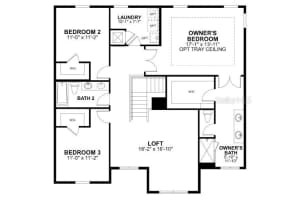 2571 GREAT HERON AVENUE, SAINT CLOUD, FL 34771 Sold 03/07/25