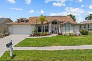 1201 MUSCOVY DR, SPRING HILL, FL 34608 Sold 08/16/24