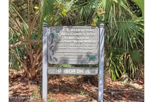 392 HARBOR DRIVE, CAPE CANAVERAL, FL 32920 Sold 06/20/24