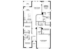 2615 BITTERN BEND, SAINT CLOUD, FL 34771 Sold 01/30/25