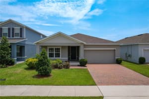 408 WINTER SOLSTICE LANE, MOUNT DORA, FL 32757 Sold 08/02/24