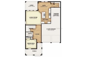 13038 SUNRISE HARVEST DRIVE, WINTER GARDEN, FL 34787 Sold 05/16/25