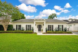 1540 PALM AVENUE, WINTER PARK, FL 32789 Sold 10/04/24