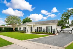 1540 PALM AVENUE, WINTER PARK, FL 32789 Sold 10/04/24