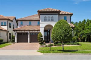 8728 LOOKOUT POINTE DRIVE, WINDERMERE, FL 34786 Sold 06/21/24