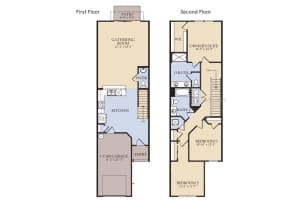 2887 STUNNING AVENUE, DAVENPORT, FL 33896 Sold 07/31/24