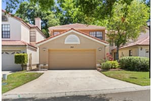 985 TROON TRACE, WINTER SPRINGS, FL 32708 Sold 07/01/24