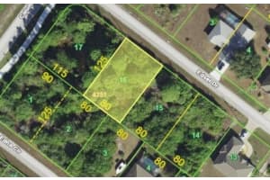 14335 EDSEL DRIVE, PORT CHARLOTTE, FL 33981 Sold 06/09/25