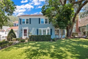 809 RIDGEWOOD STREET, ORLANDO, FL 32803 - MLS#MFRO6206597