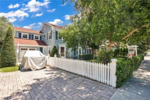 809 RIDGEWOOD STREET, ORLANDO, FL 32803 - MLS#MFRO6206597