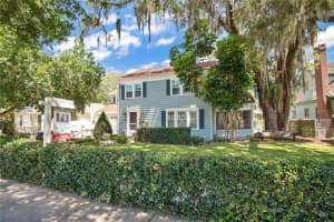 809 RIDGEWOOD STREET, ORLANDO, FL 32803 - MLS#MFRO6206597