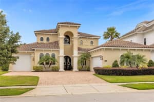 1160 GRAND TRAVERSE PARKWAY, REUNION, FL 34747 Sold 06/02/25