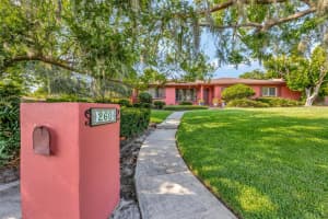 260 RIPPLING LANE, WINTER PARK, FL 32789 Sold 06/24/24