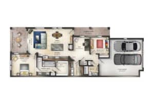 2333 DATURA LOOP, SAINT CLOUD, FL 34772 Sold 08/05/25